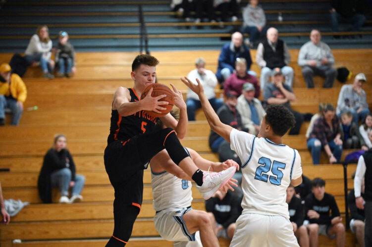 Eagles do just enough to get win
